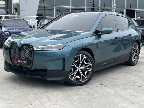 BMW iX ELÉTRICO XDRIVE40